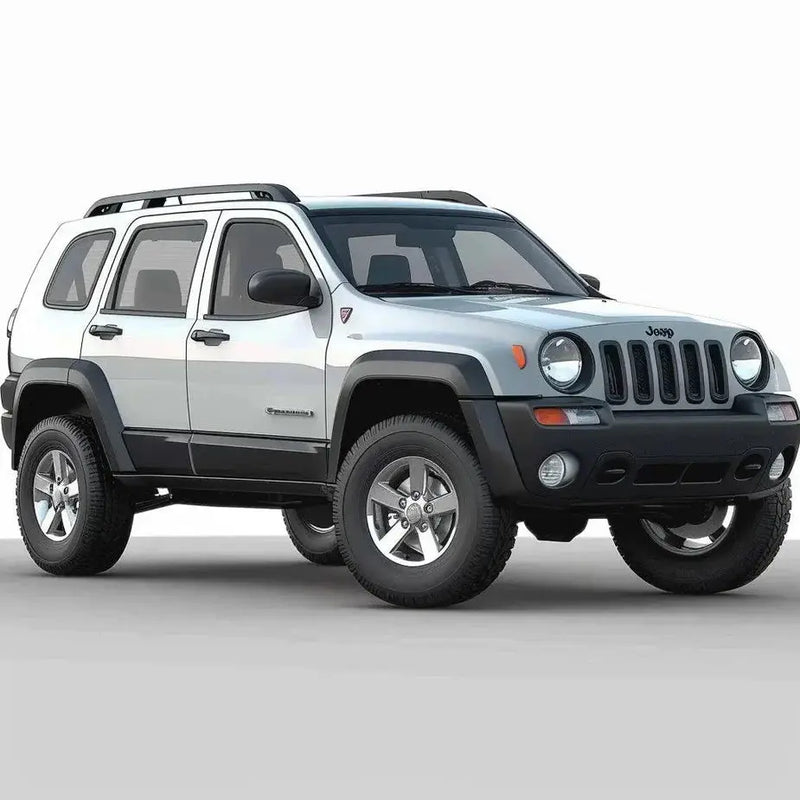 Jeep Cherokee KJ Sport (2002-2007) Accessories