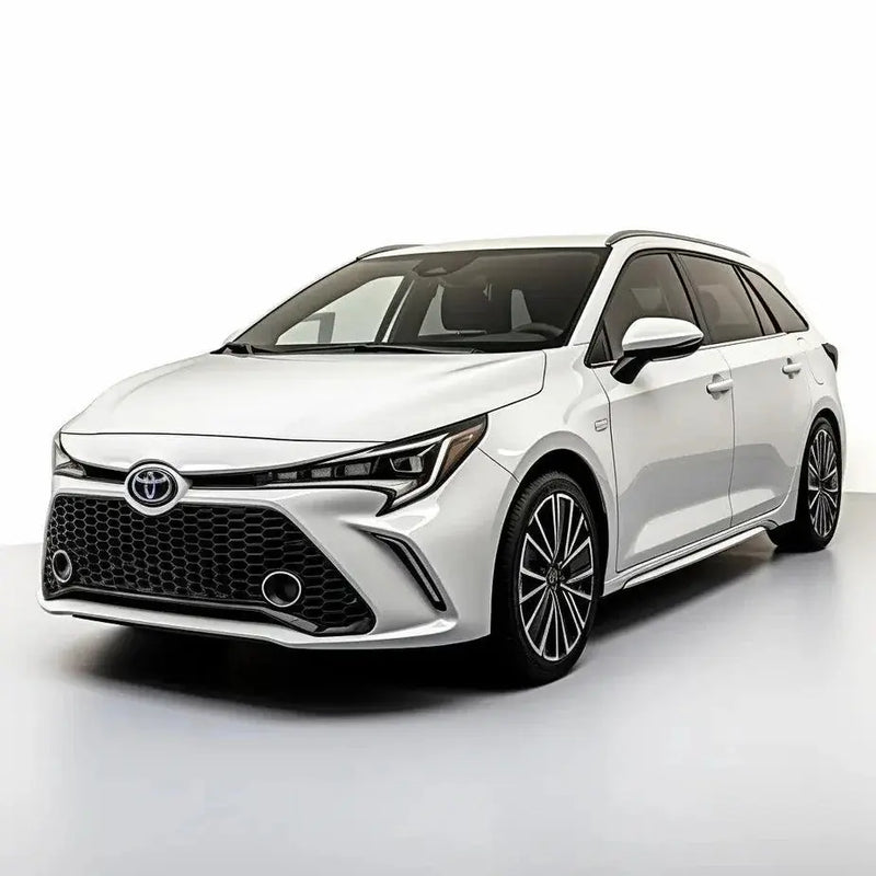 Toyota Corolla Touring Sports (2019-2023) Accessories