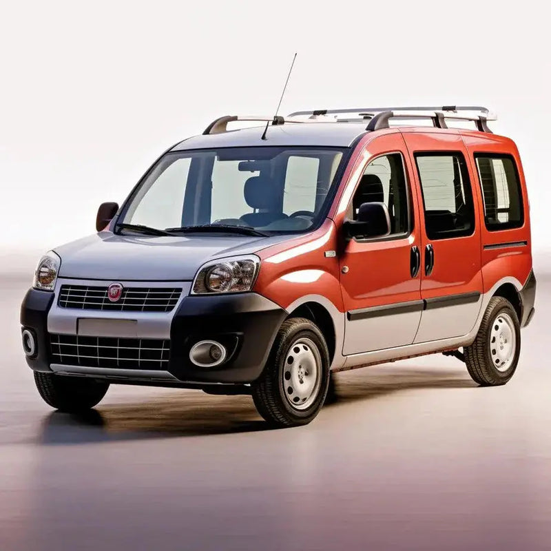 Fiat Doblo (2001-2009) 5 Seater Accessories