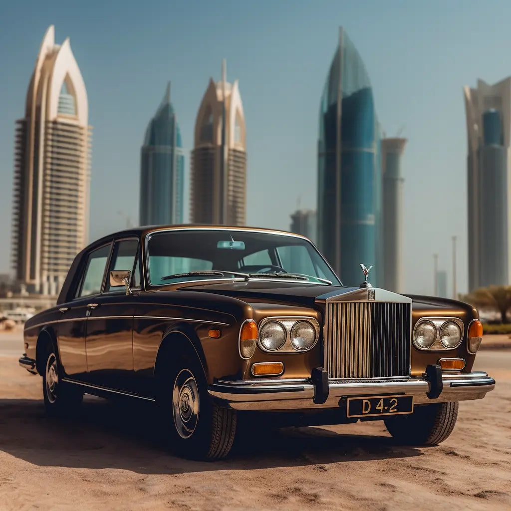 Rolls-Royce Shadow Accessories