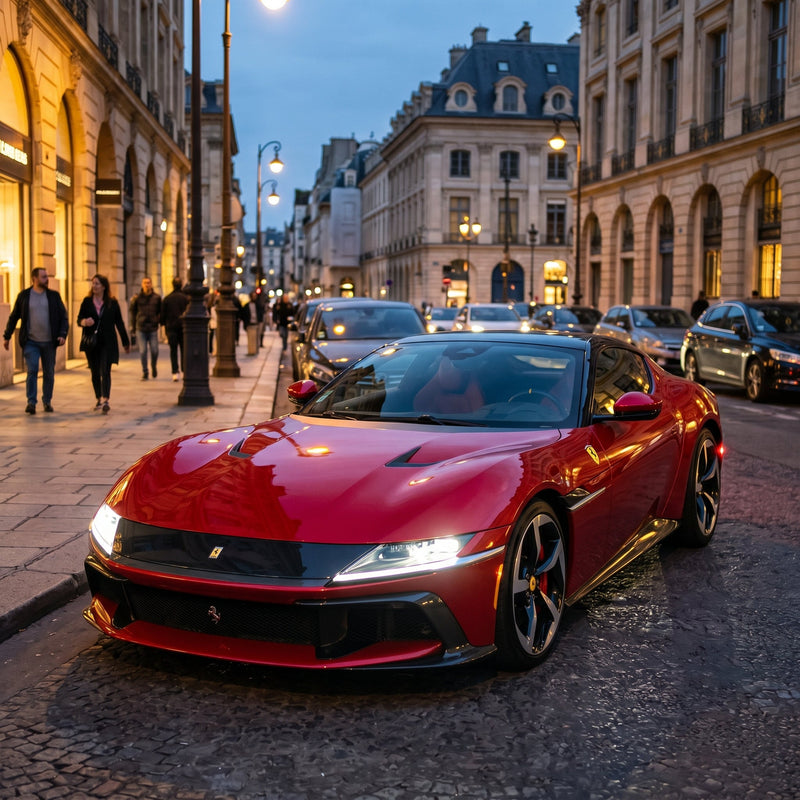 Ferrari 12Cilindri (2024-2026) Accessories
