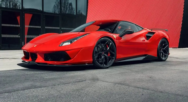 Ferrari 488 GTB (2016-2022) Accessories
