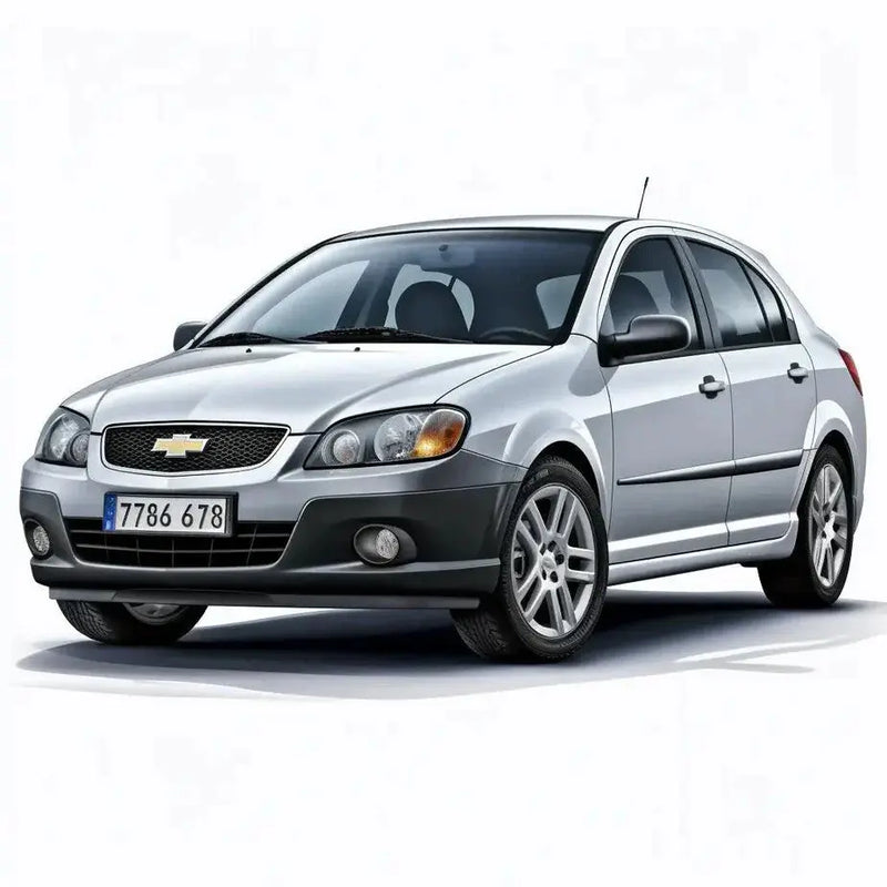 Chevrolet Lacetti (2004-2010) Accessories