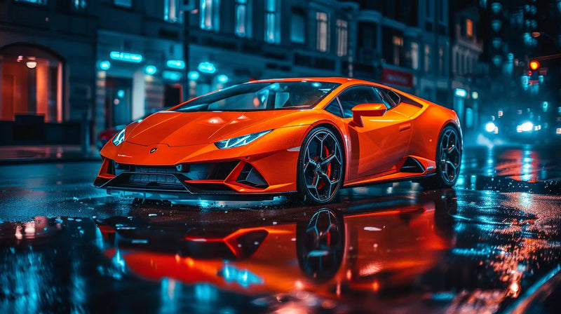 Lamborghini Huracan EVO (2019-2024) Accessories