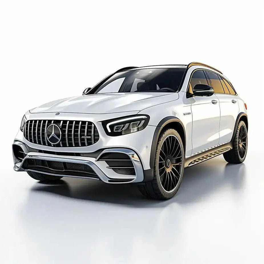 Mercedes-Benz S213 All Terrain (2017-2020) Accessories