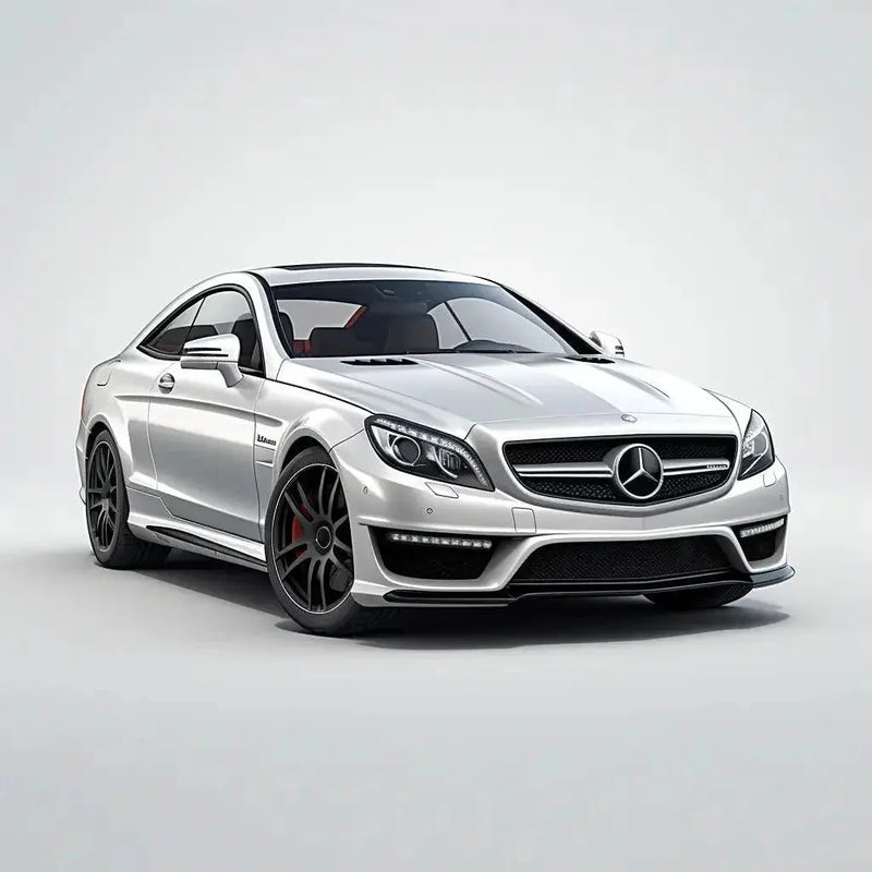 Mercedes-Benz C216 Coupe (2006-2013) Accessories