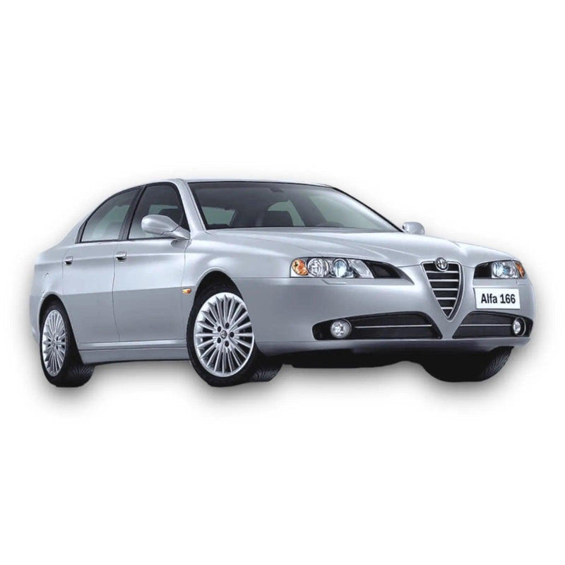 166 (1999–2007) - AutoWin