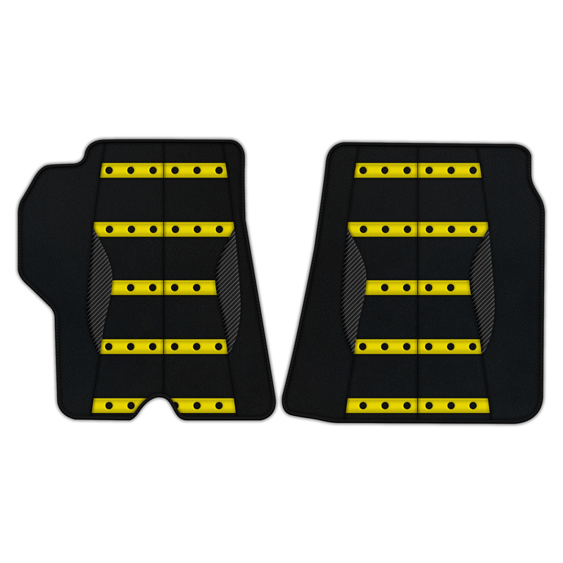 Ferrari California Limited Edition Floor Mats