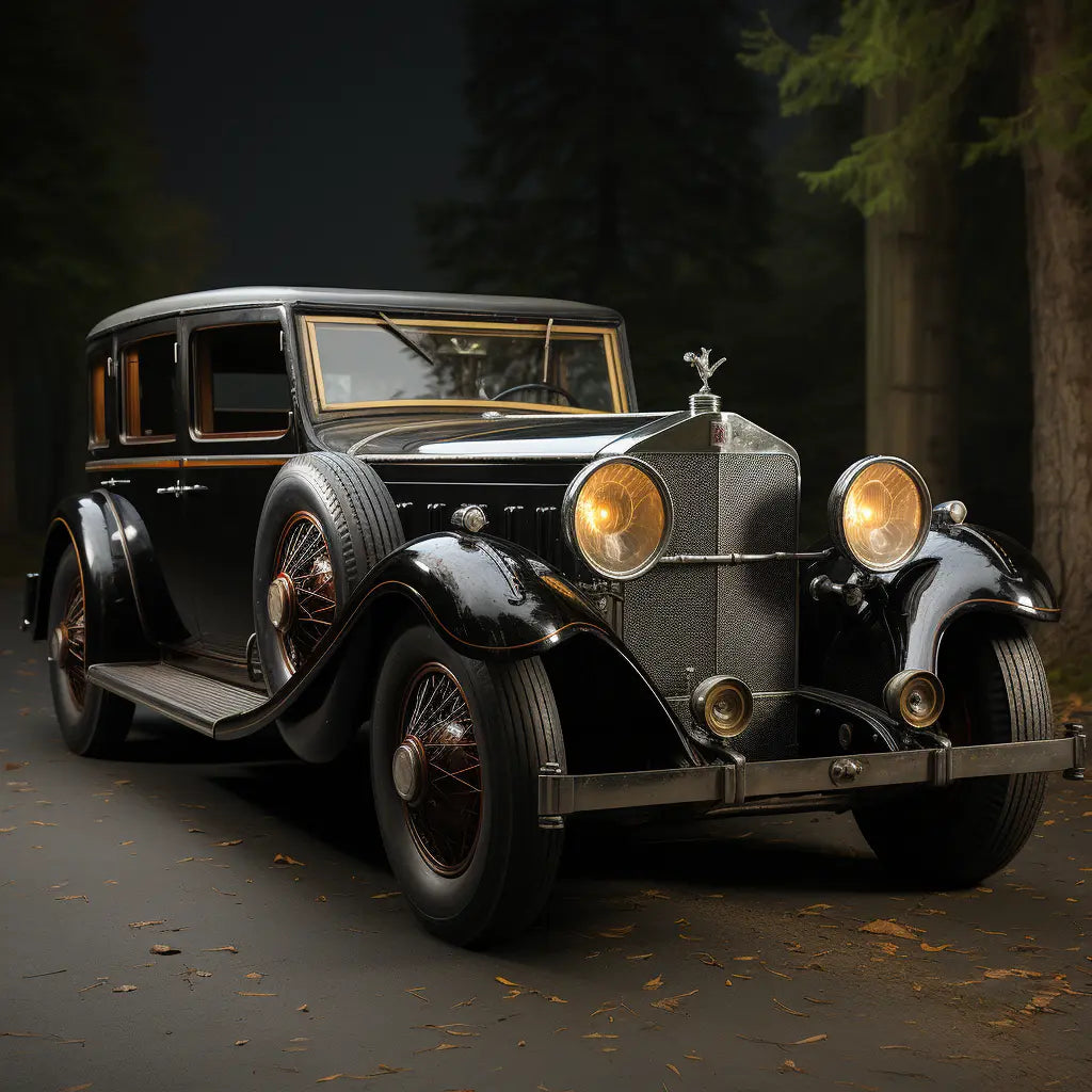 Rolls-Royce Phantom VIII Accessories