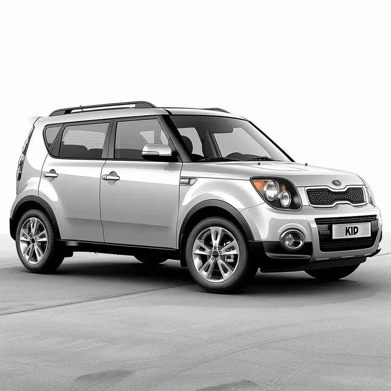 Kia Soul (2009-2011) Accessories