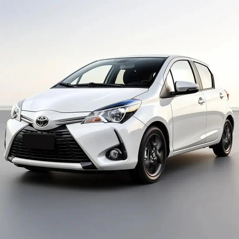 Toyota Yaris 3 (2017-2020) Accessories