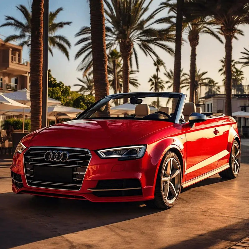 Audi A3 - Convertible (2014-2020) Accessories