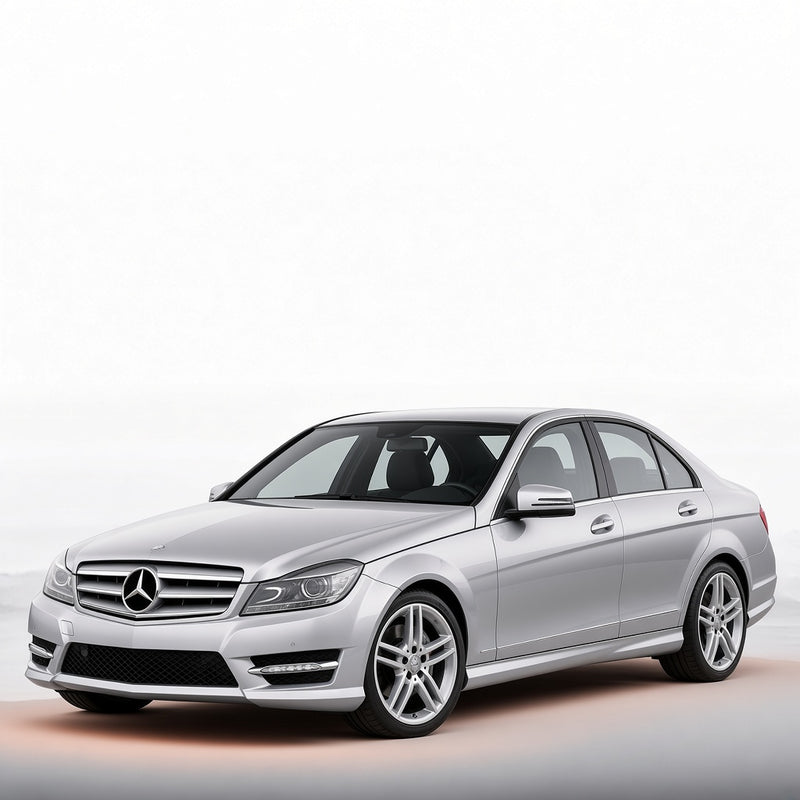 C-Class W204 (2007-2014)