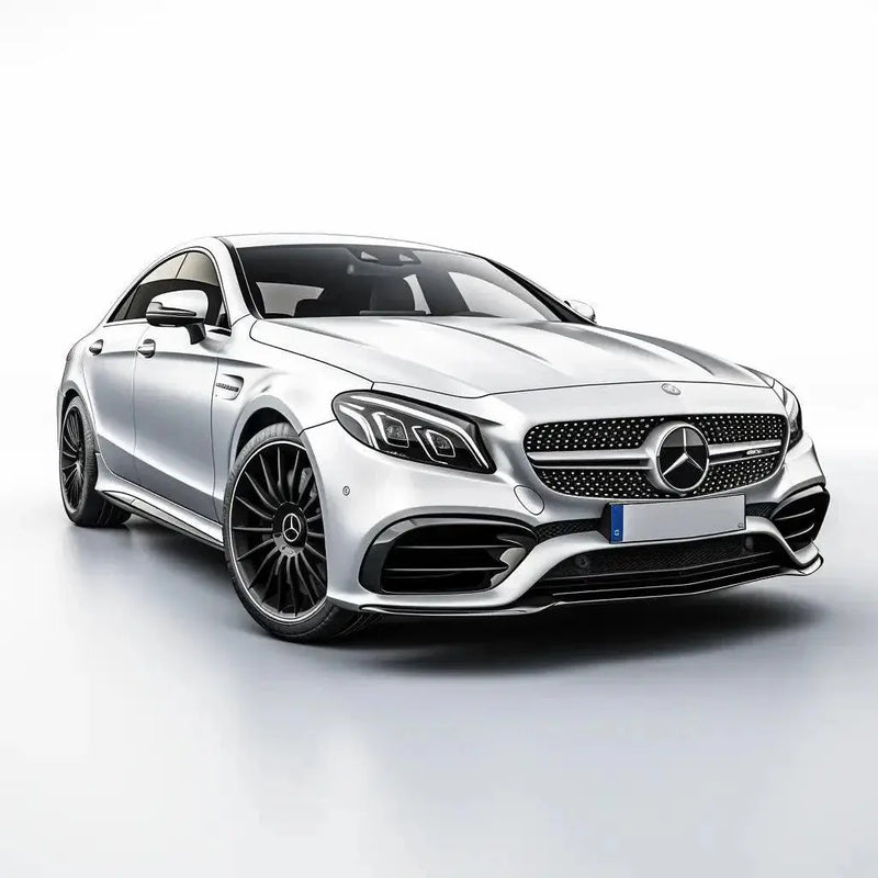 Mercedes-Benz C218 Coupe Facelift (2014-2018) Accessories