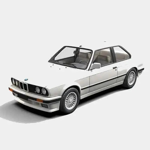 BMW E30 2-doors Coupe (1982–1994) Accessories