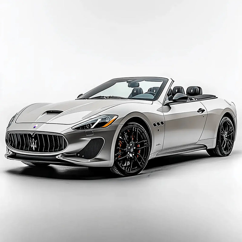 GranCabrio I (2010-2019) - AutoWin