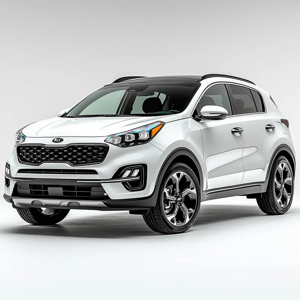 Kia Sportage QL (2015-2021) Floor Mats Collection