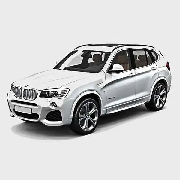 BMW F25 SUV (2010-2017) Accessories