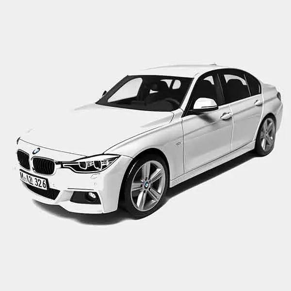 F30 4-door Sedan (2012-2019) - AutoWin