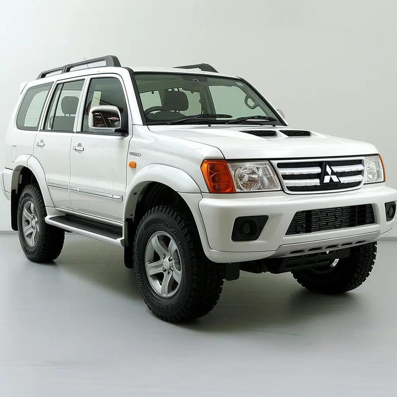 Pajero (2000-2006) Long Wheelbase - AutoWin