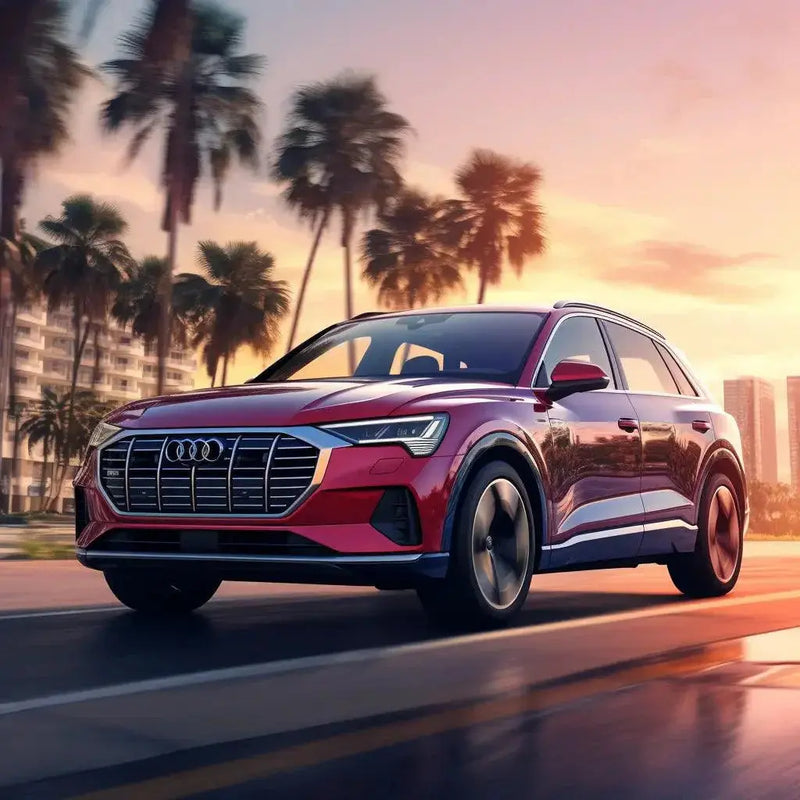 Audi Q4 E-tron (2021-2024) Accessories