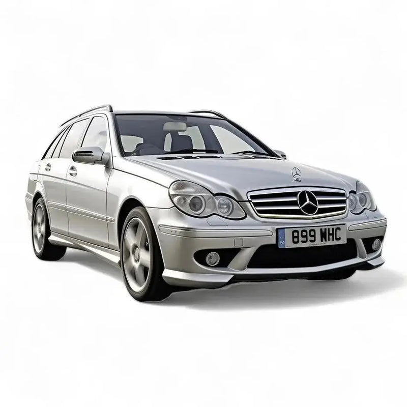Mercedes-Benz S203 Estate 4Matic (2001-2007) Accessories
