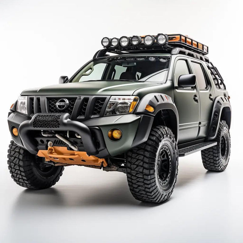 Xterra (2005-2015) 2nd Gen - AutoWin