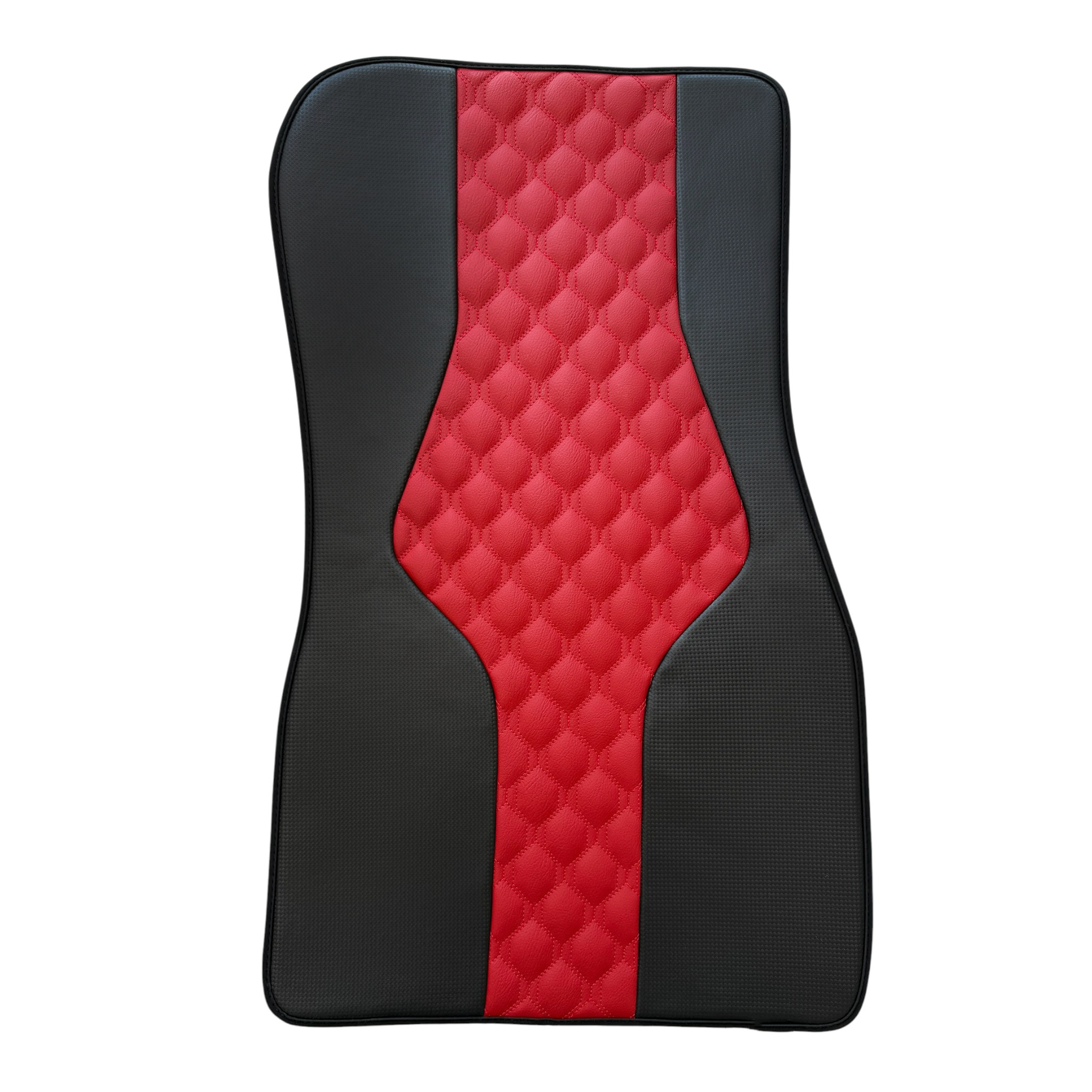 Premium Customizable Leather Floor Mats for BMW M8 F92 (2019-2024)