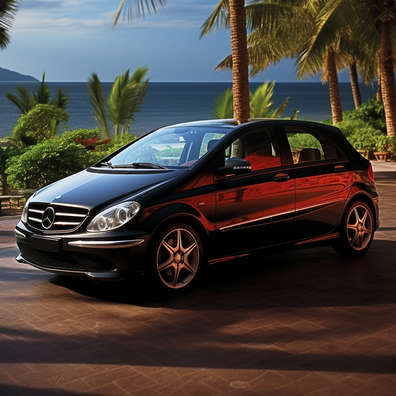 Eleve su Mercedes-Benz Clase A W168 (2001-2004) con los tapetes premium de Autowin