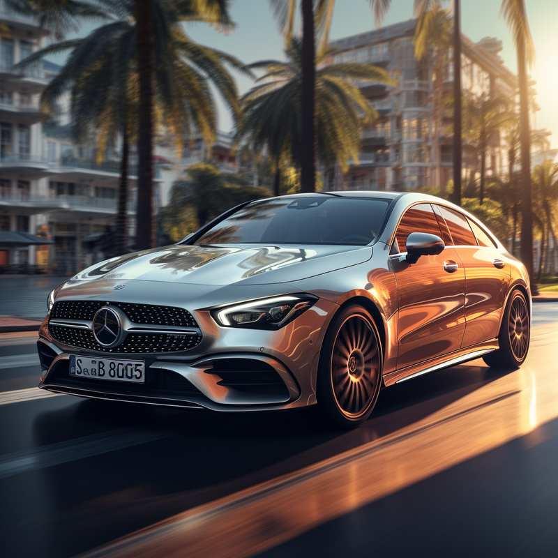 Sublimez votre Mercedes CLA X118 Shooting Brake (2020-2023) Hybride avec les tapis de sol haut de gamme d'Autowin