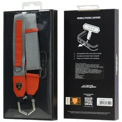 Lamborghini D1 Universal Crossbody Phone Lanyard Strap