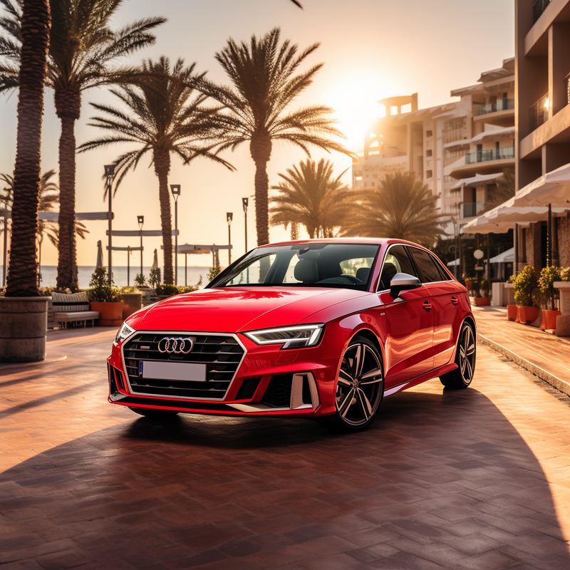 Autowin: Premium-Fußmatten für den Audi A3 Sportback MHEV Enthusiast