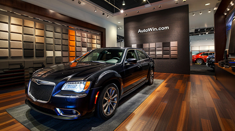 Chrysler Floor Mats - AutoWin