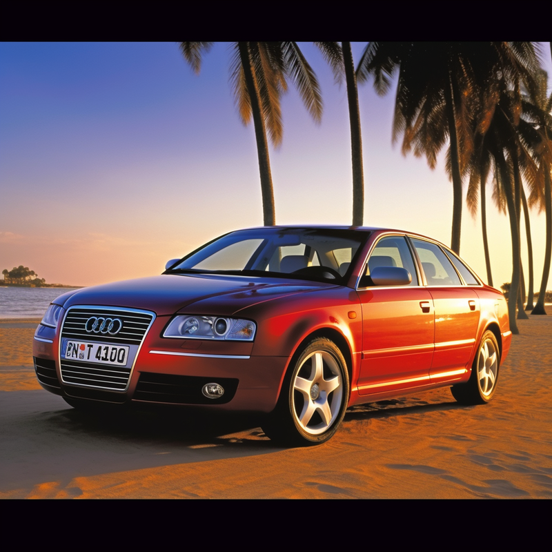 Autowin: alfombrillas Elite adaptadas a los amantes del Audi A4 B6 Sedan