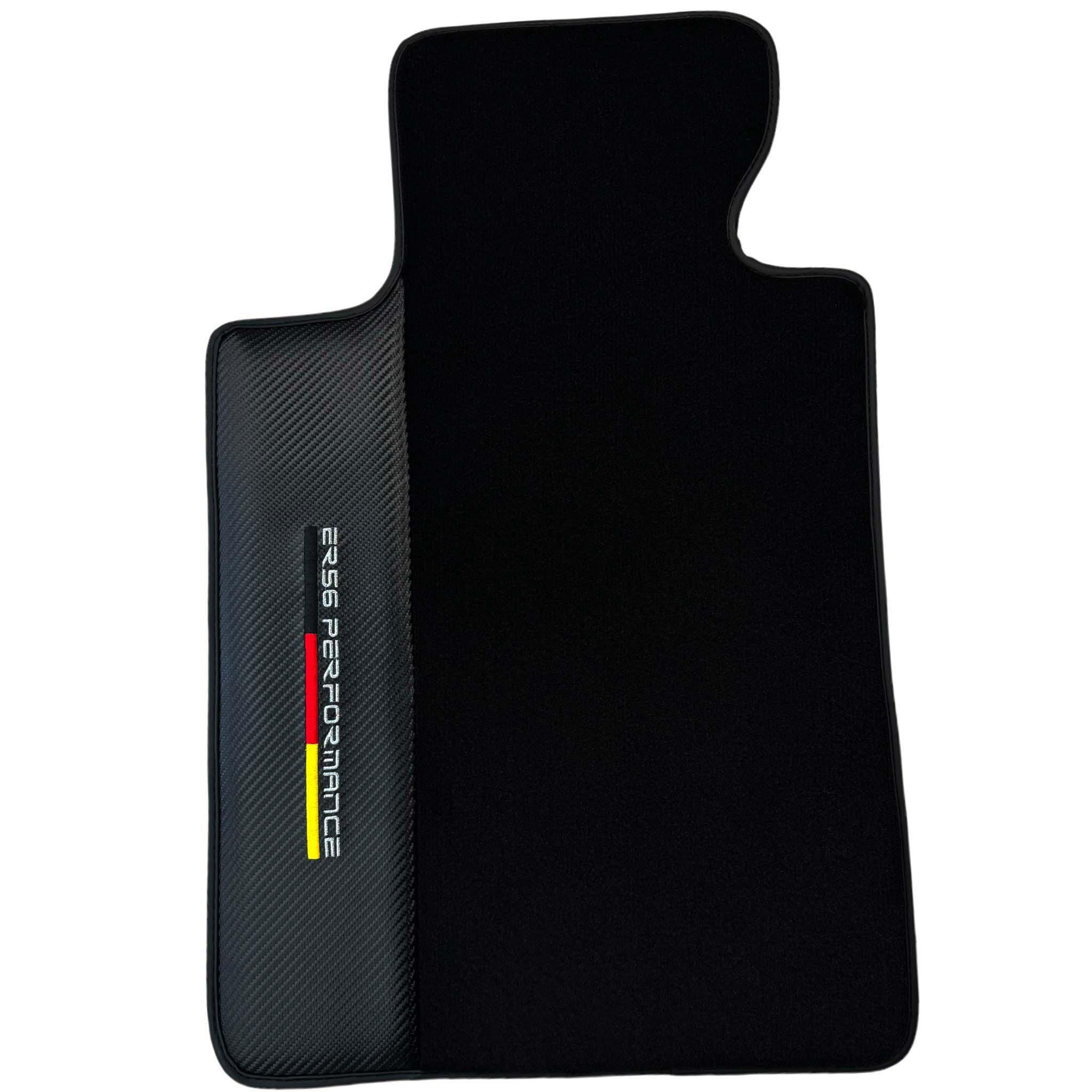 Black Floor Mats For BMW 8 Series G14 | ER56 Performance AutoWin Brand - AutoWin