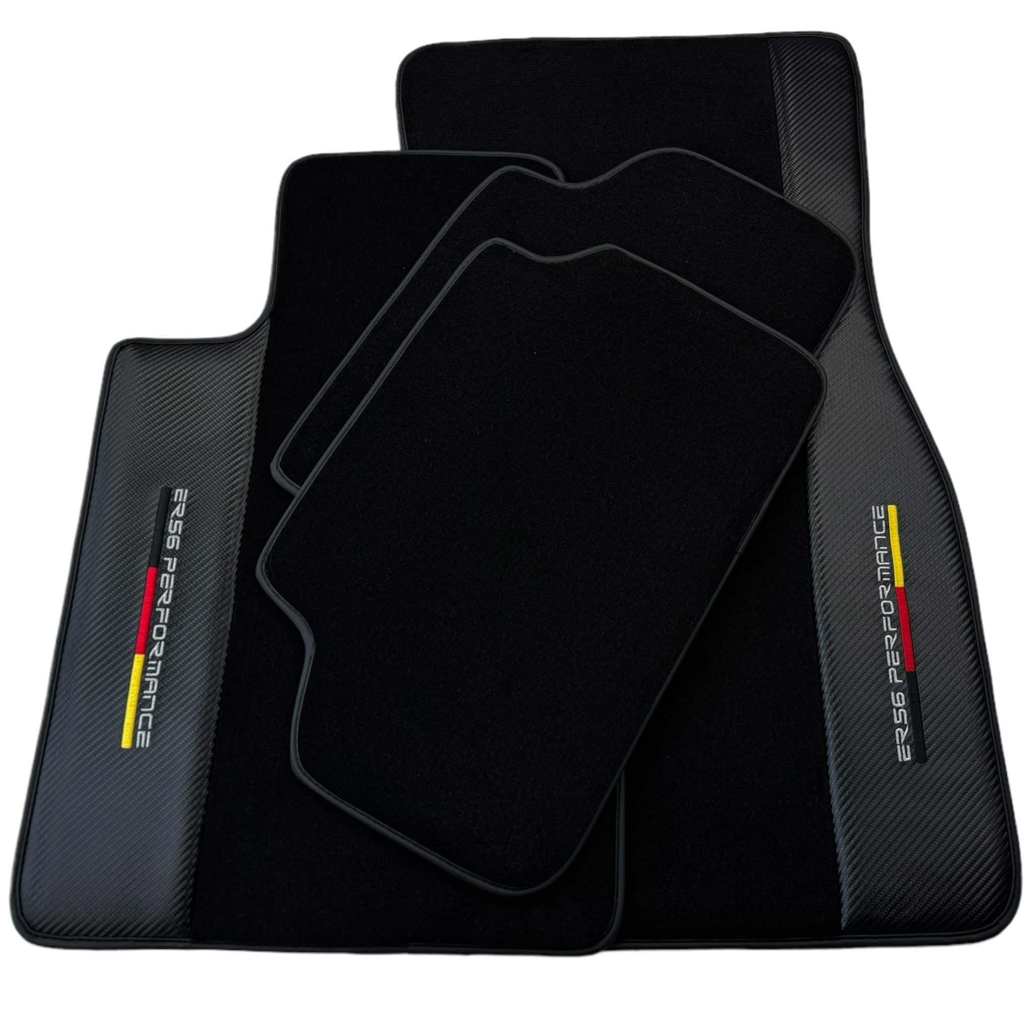 Black Mats For BMW 3 Series F31 5-doors Wagon | ER56 Performance - AutoWin