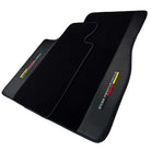 Black Floor Mats For BMW 7 Series E65 | ER56 Performance AutoWin Brand - AutoWin