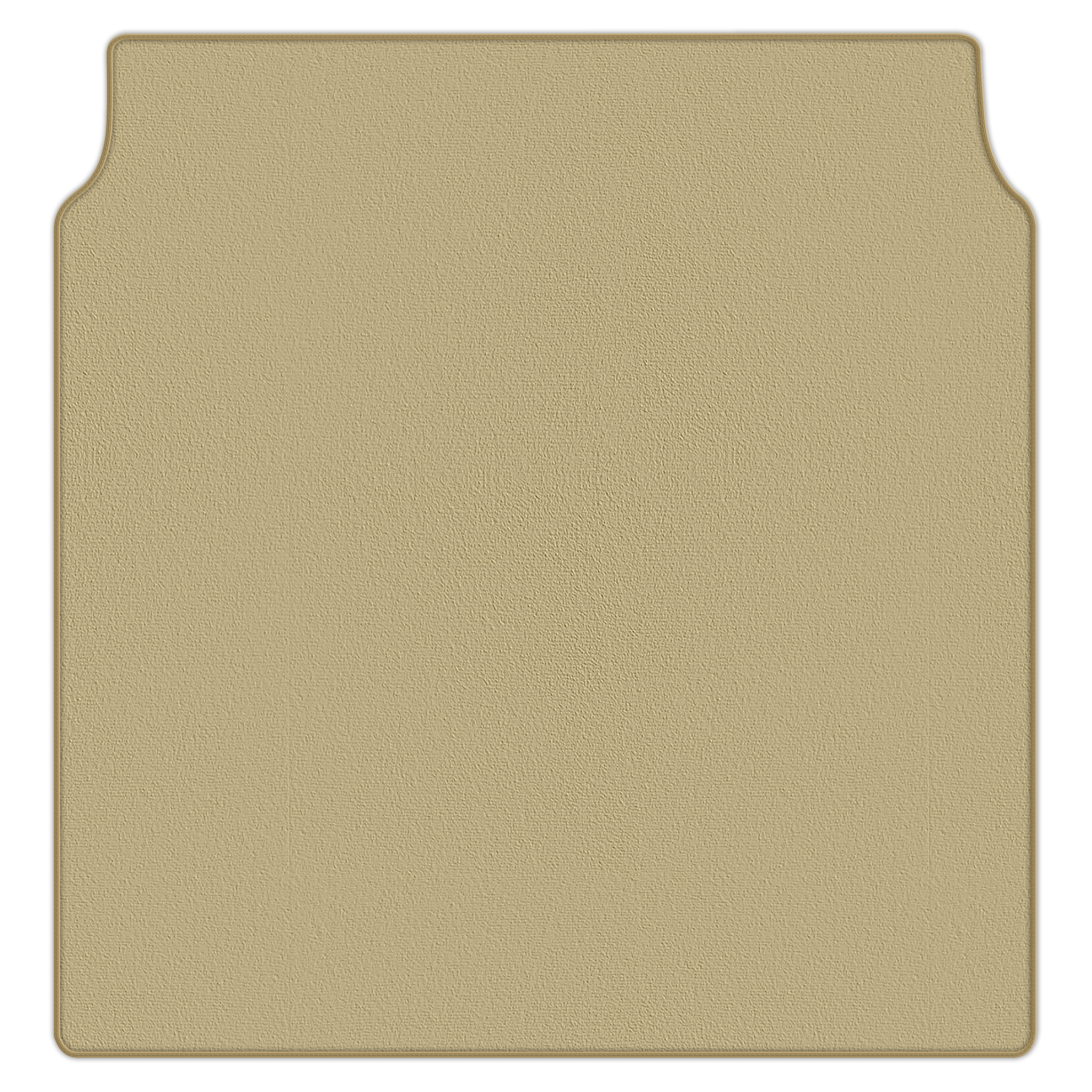 Customizable Mercedes Benz B-Class W246 Trunk Mats | Color Options