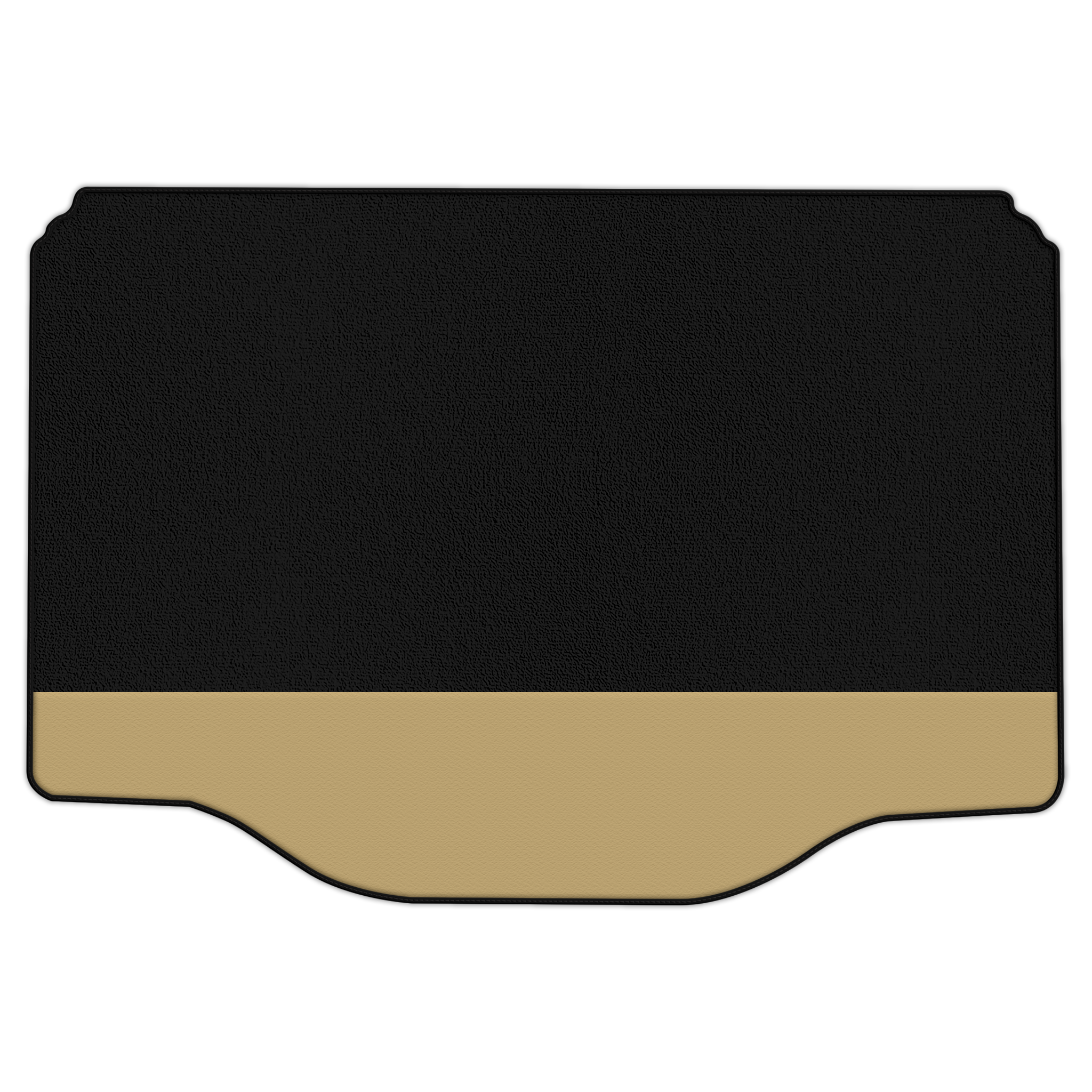 Customizable Carpet Trunk Floor Mats for BMW 3 Series G20 (2019-2024)