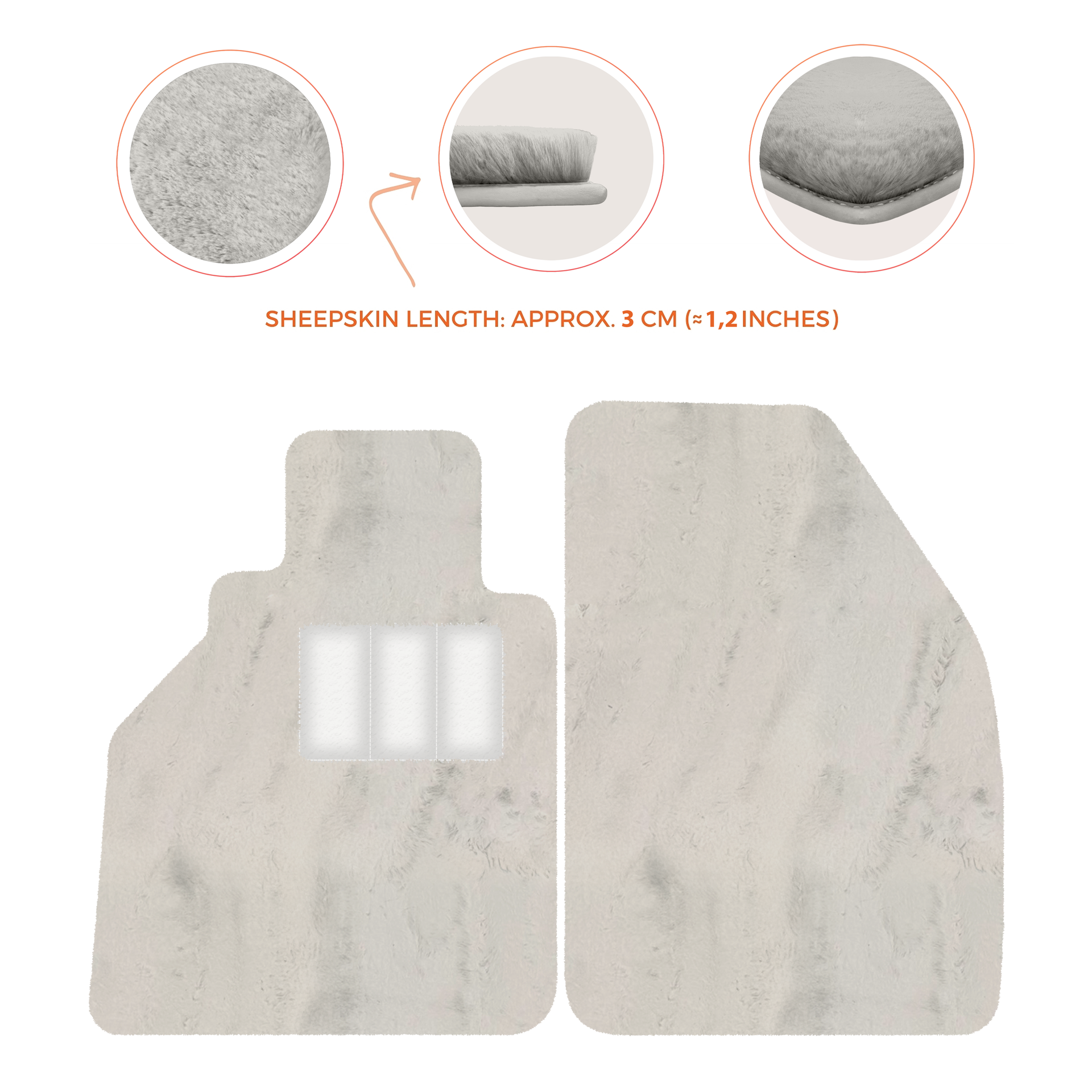 Alfombrillas de coche Azul Oscuro para Porsche 986 Boxster - AutoWin