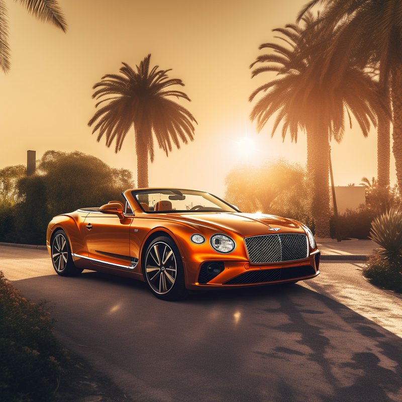 Experimente el lujo bajo sus pies con alfombrillas para Bentley Continental GTC Convertible (2018-2023)