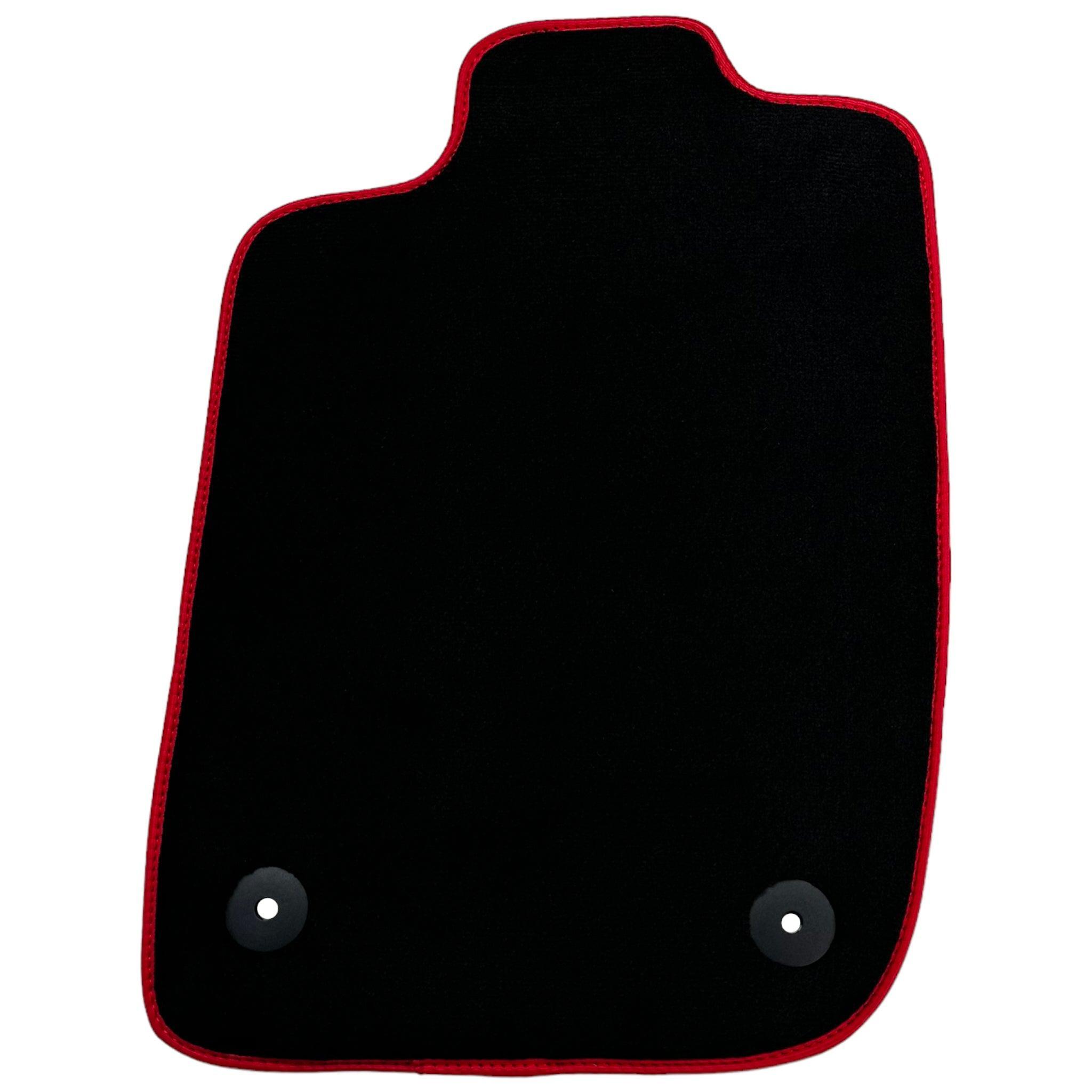 Black Floor Mats For Bentley Continental GT (2018–2023) - AutoWin