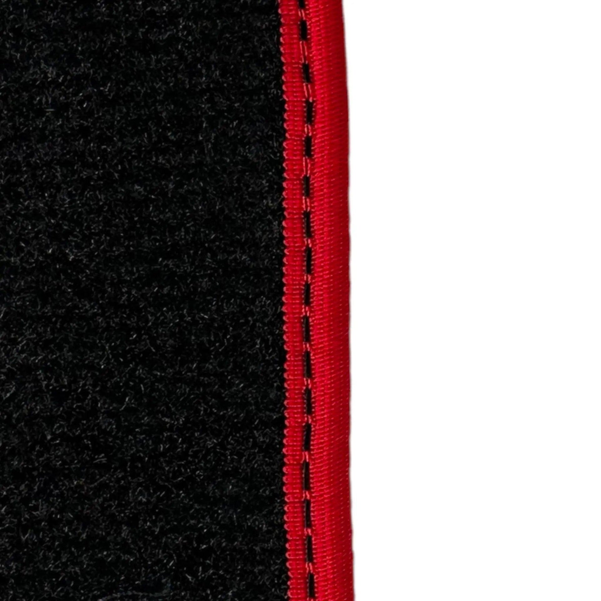 Black Floor Mats For Mercedes-Benz C Class W206 (2021-2023) ER56 Design - AutoWin