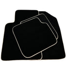 Black Floor Mats for Toyota Camry (1997-2001) - AutoWin