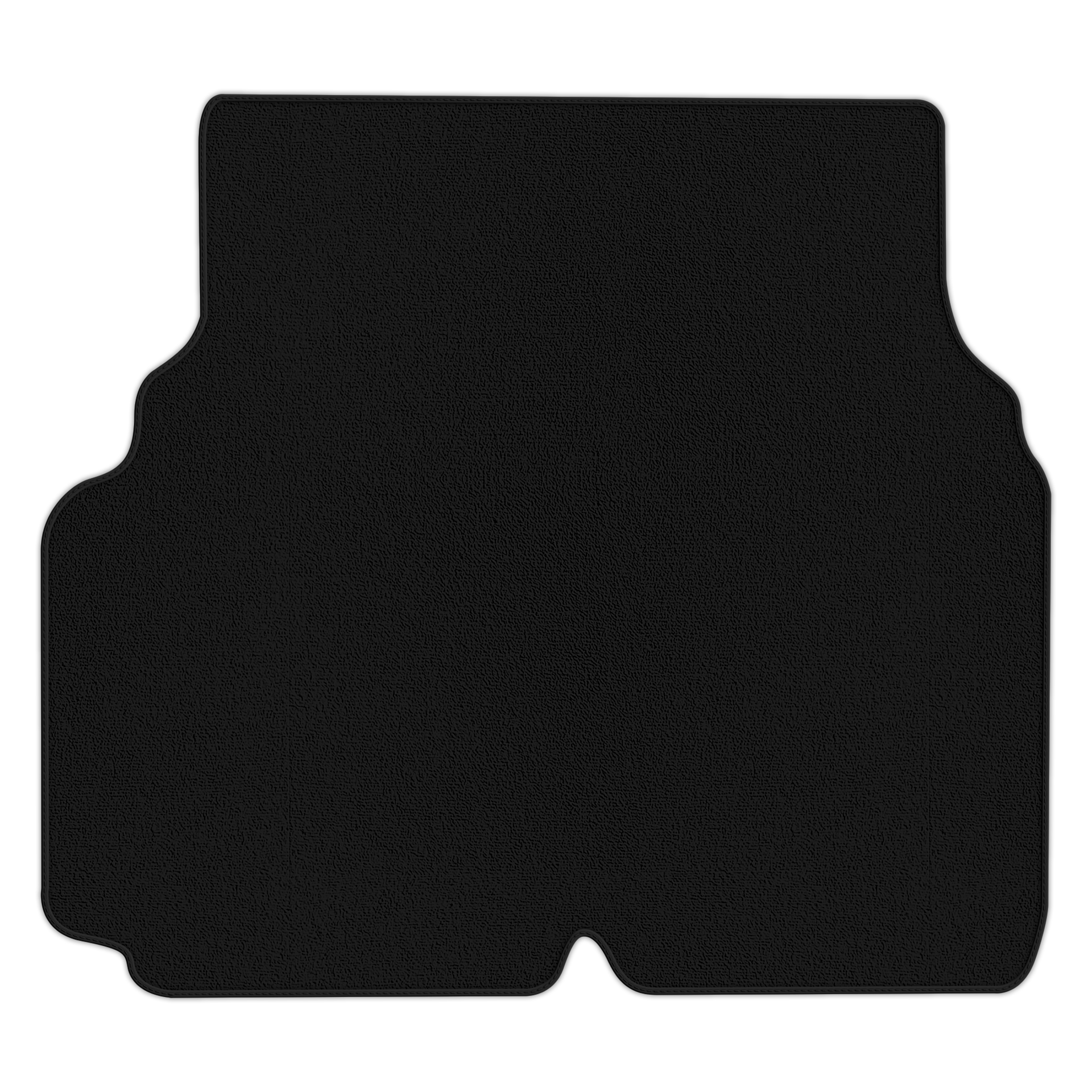 Customizable Carpet Trunk Mats for 1997-2004 Chevrolet Corvette C5