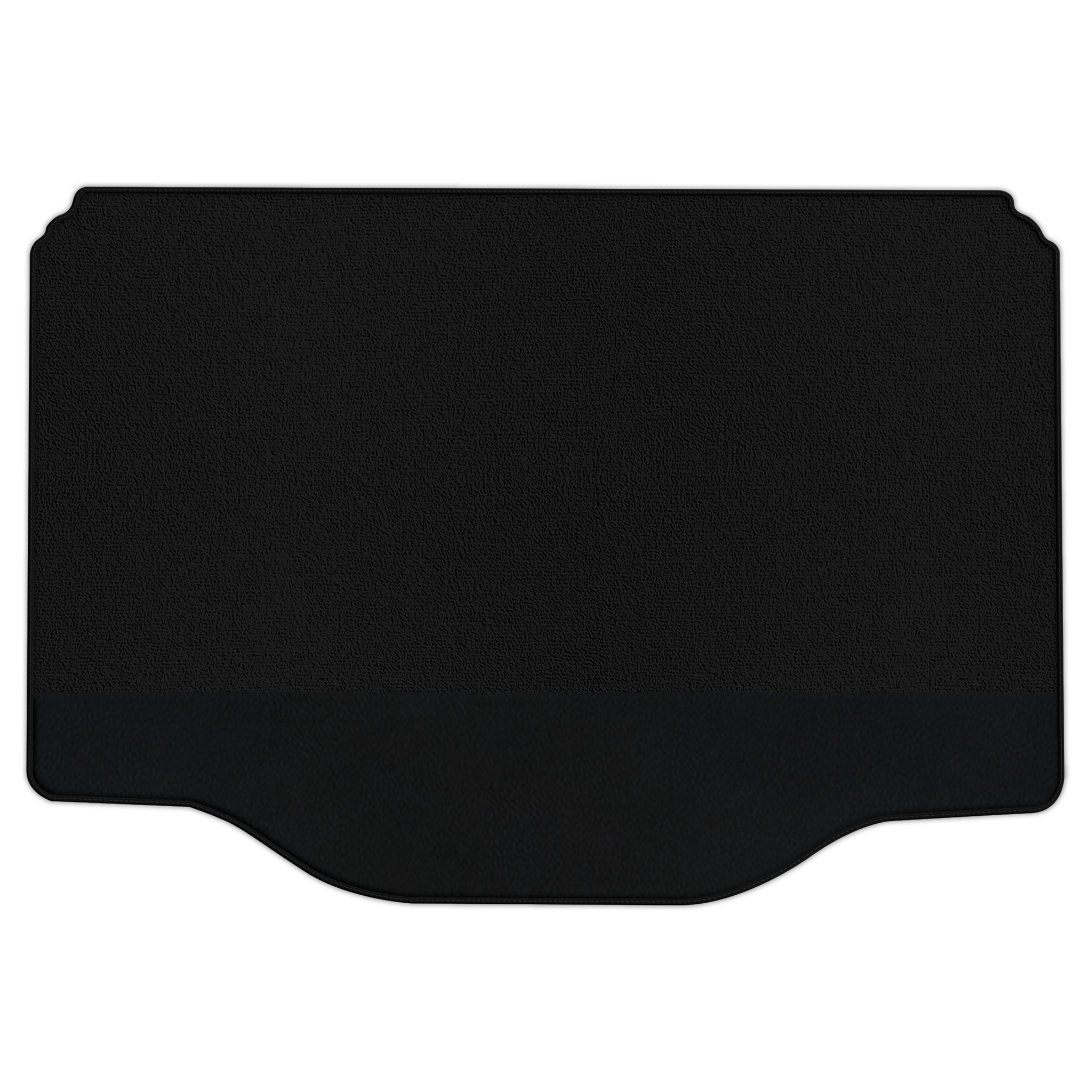 Customizable Carpet Trunk Floor Mats for BMW 3 Series G20 (2019-2024)