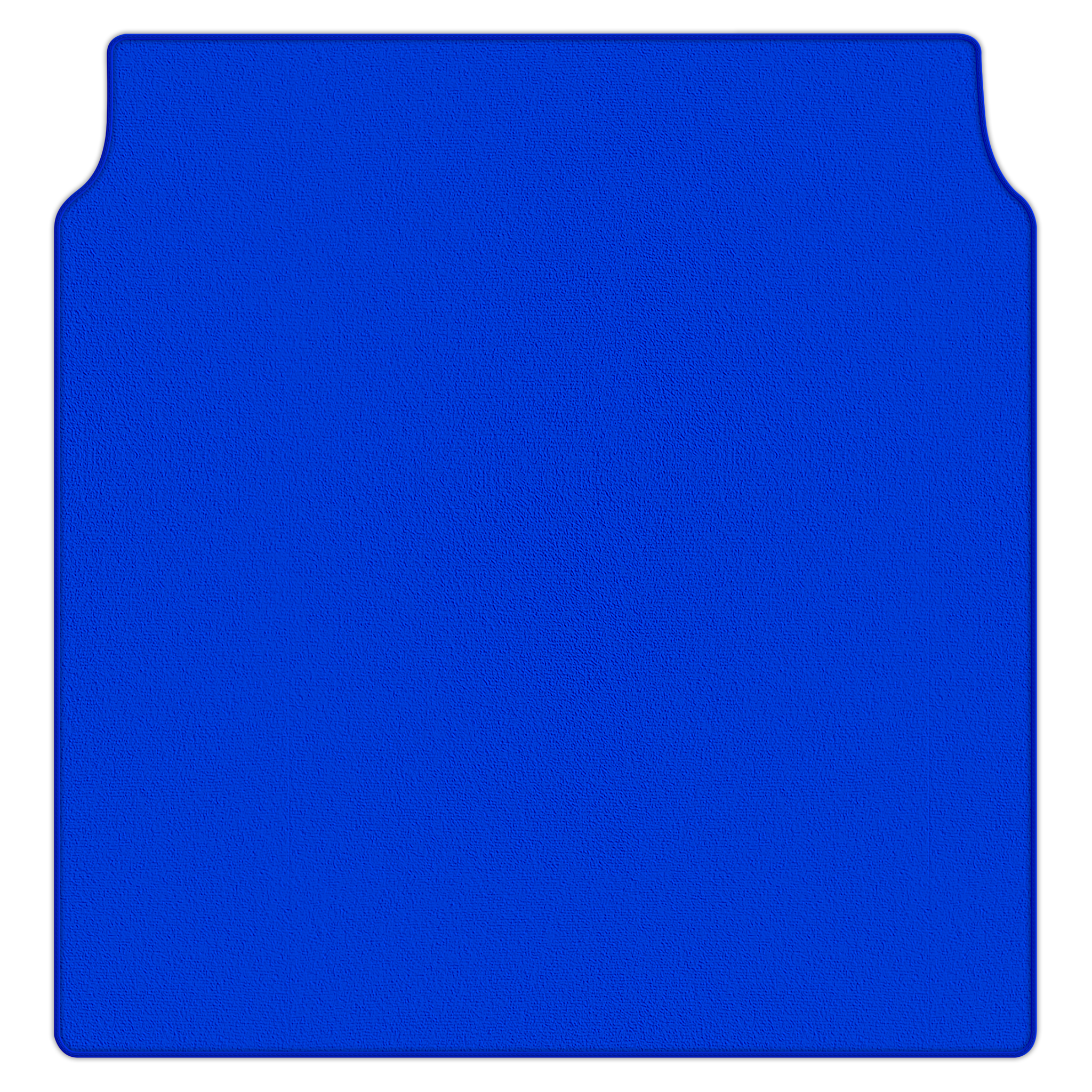 Customizable Mercedes Benz B-Class W246 Trunk Mats | Color Options