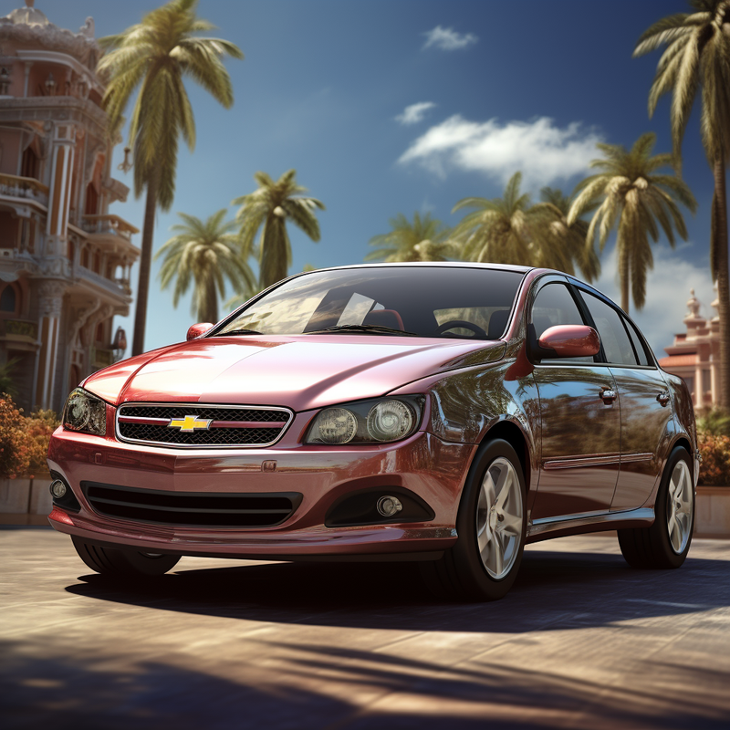 Collezione di tappetini per auto per Chevrolet Lanos