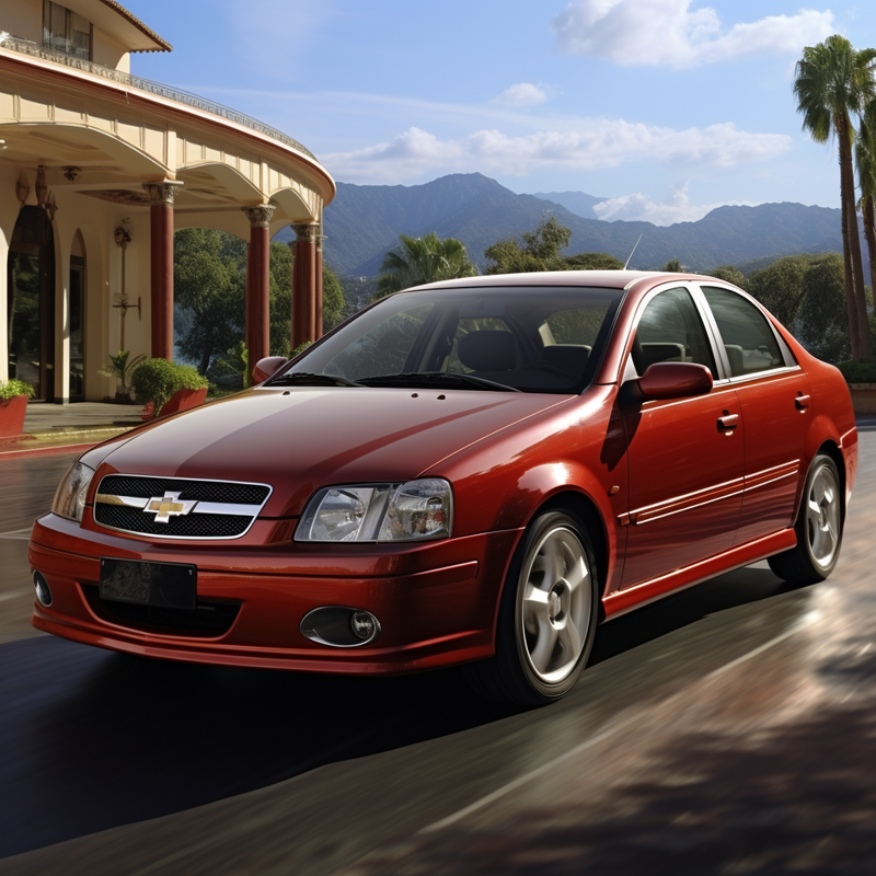 Colección de alfombrillas premium de Autowin para Chevrolet Nubira