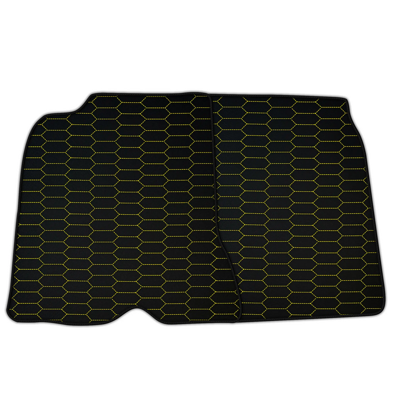 Alfombrillas de coche Personalizables Raptor Hex para